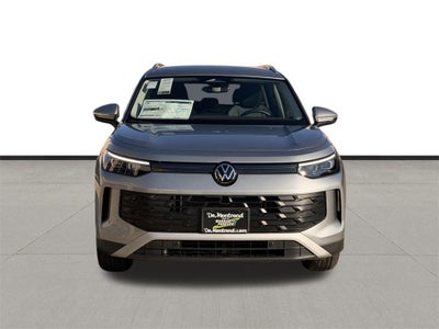 2026 Volkswagen Tiguan 2.0T S