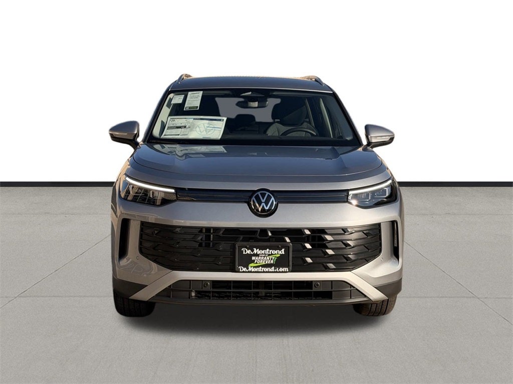 2026 Volkswagen Tiguan 2.0T S