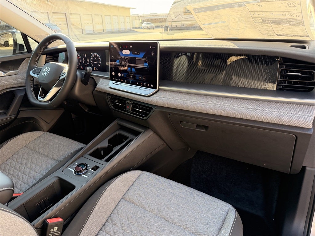 2026 Volkswagen Tiguan 2.0T S