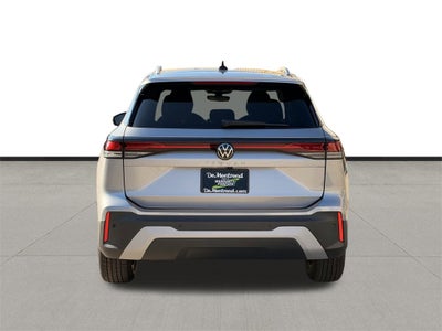 2026 Volkswagen Tiguan 2.0T S