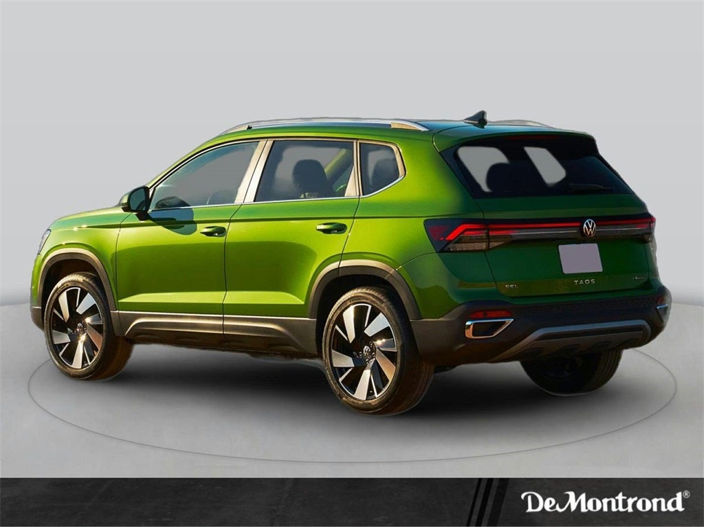 2025 Volkswagen Taos 1.5T SE