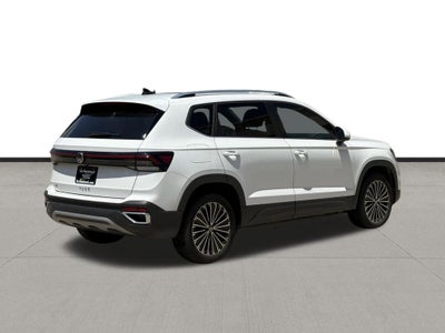 2025 Volkswagen Taos 1.5T SE