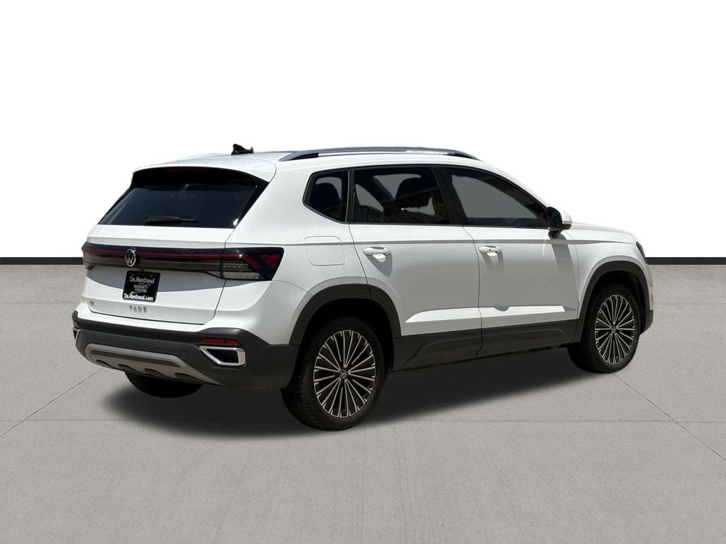2025 Volkswagen Taos 1.5T SE