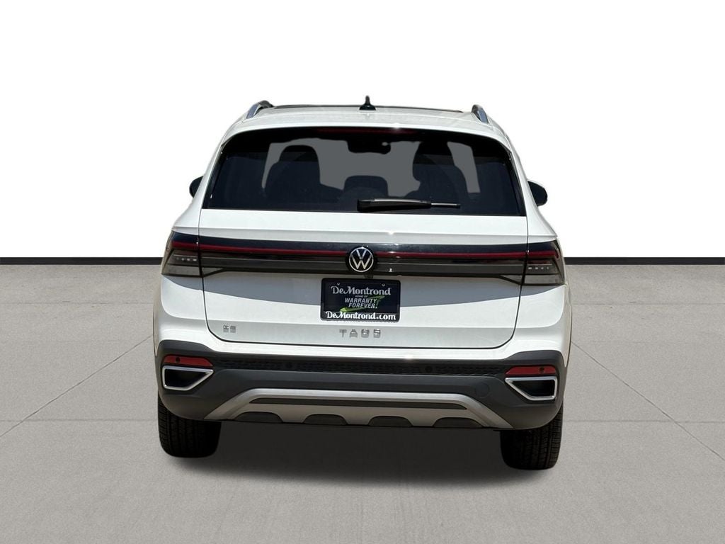 2025 Volkswagen Taos SE - Photo 6