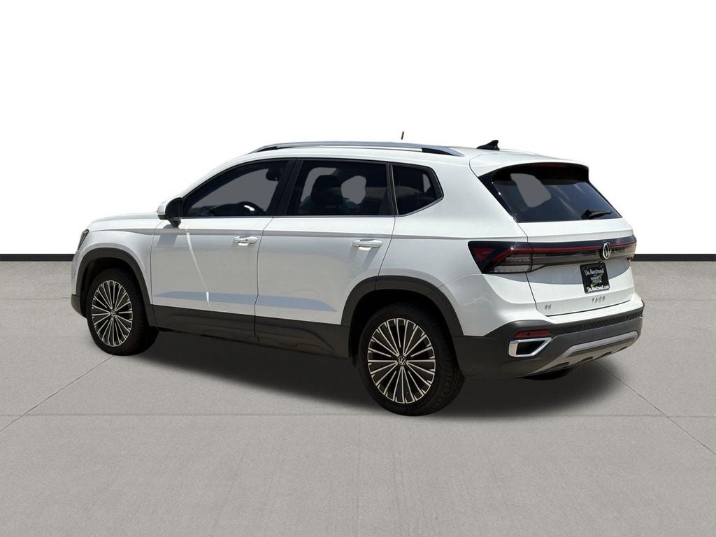 2025 Volkswagen Taos SE - Photo 7