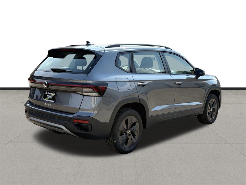 2025 Volkswagen Taos 1.5T SE
