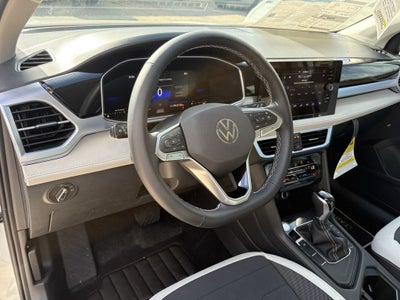 2026 Volkswagen Taos 1.5T SE