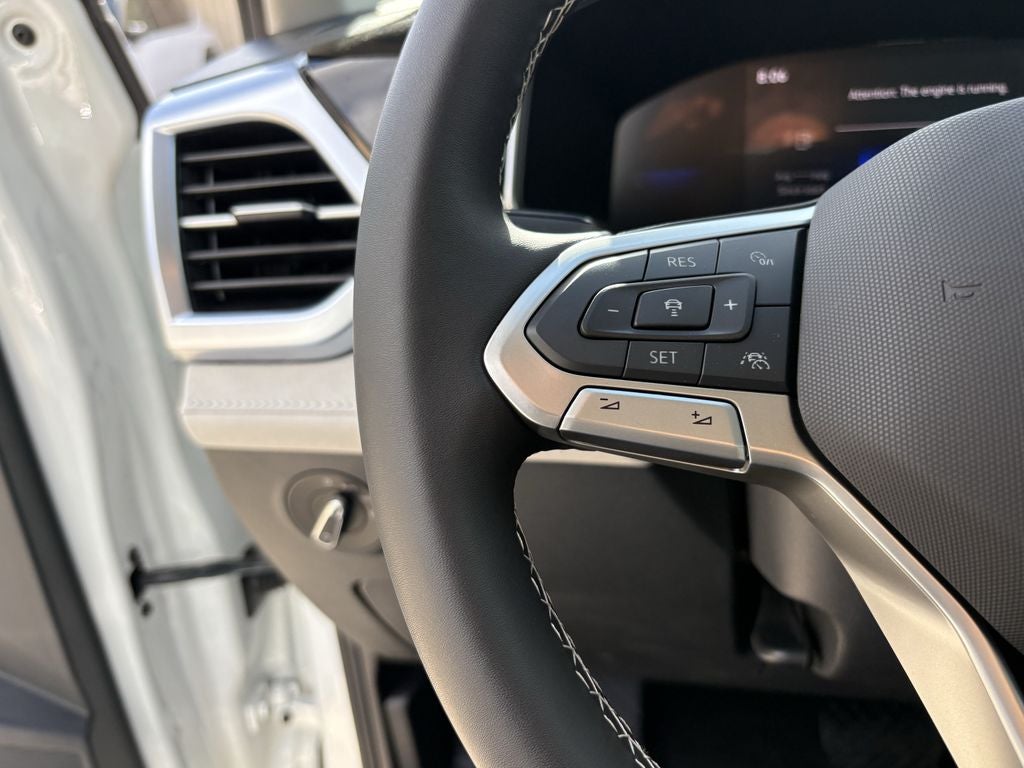 2026 Volkswagen Taos 1.5T SE