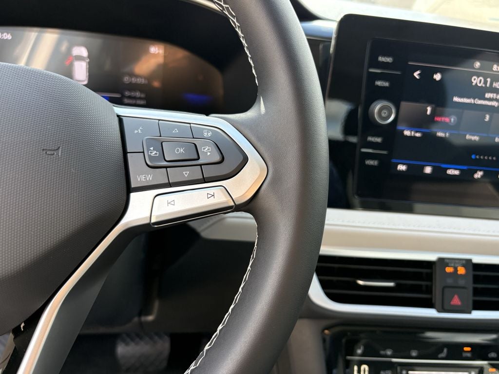 2026 Volkswagen Taos 1.5T SE