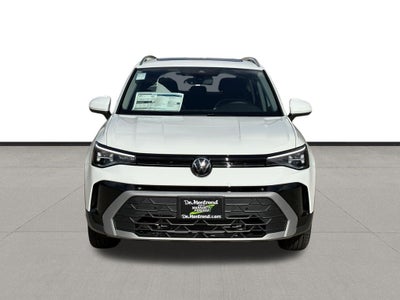 2026 Volkswagen Taos 1.5T SE