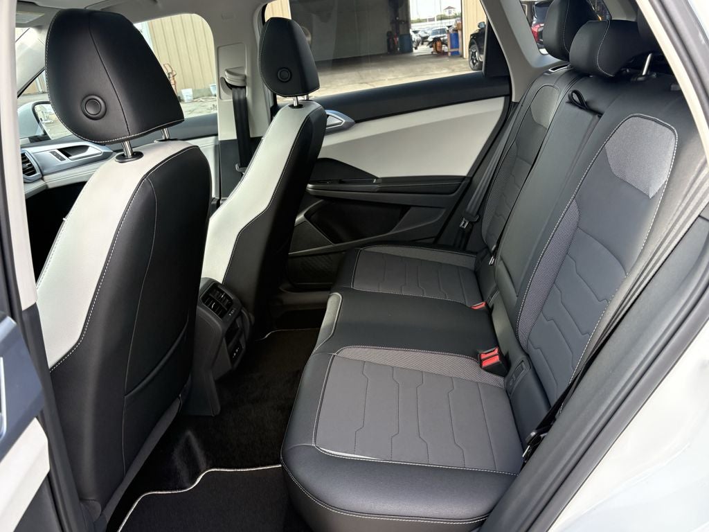 2026 Volkswagen Taos 1.5T SE