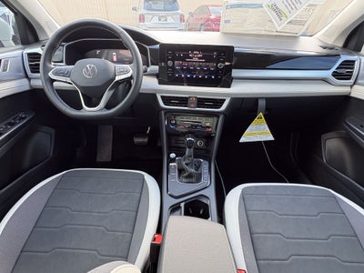 2026 Volkswagen Taos 1.5T SE