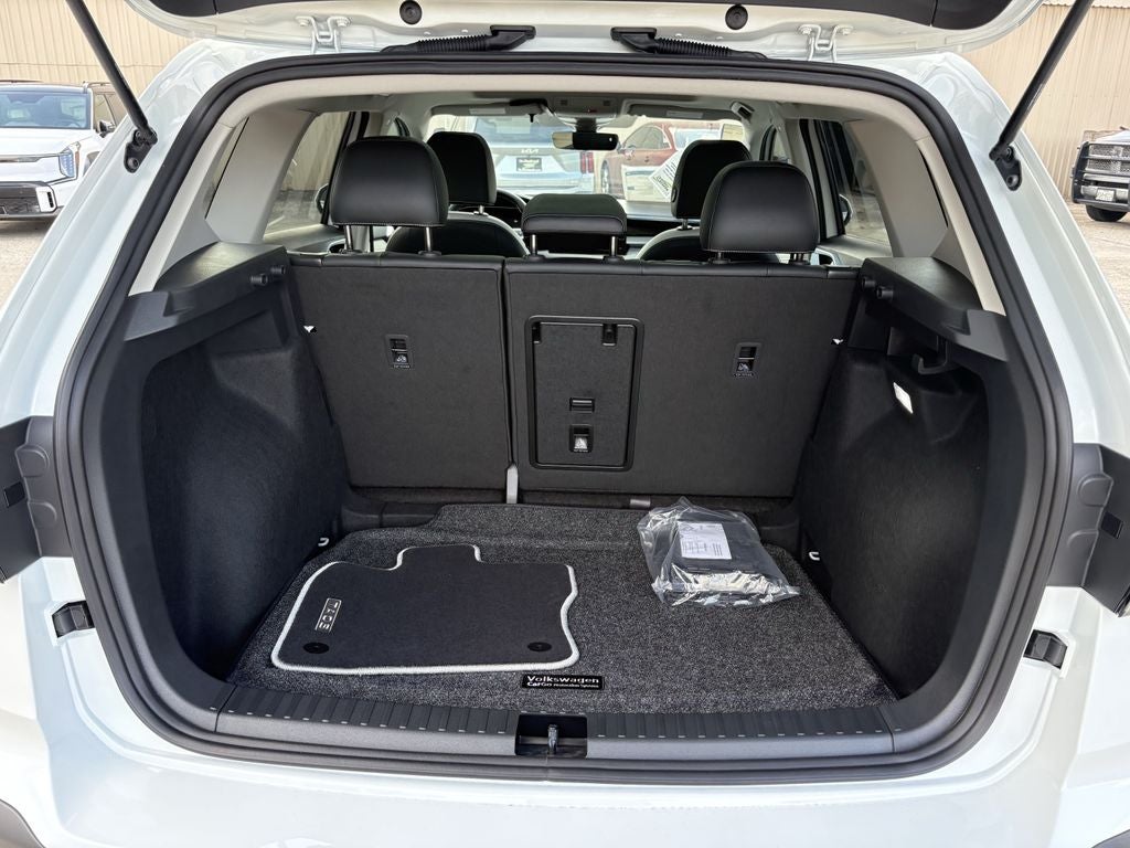 2026 Volkswagen Taos 1.5T SE