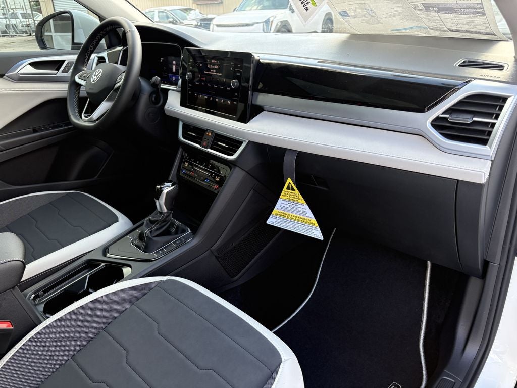 2026 Volkswagen Taos 1.5T SE