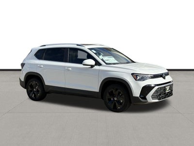 2026 Volkswagen Taos 1.5T SE