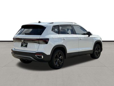 2026 Volkswagen Taos 1.5T SE