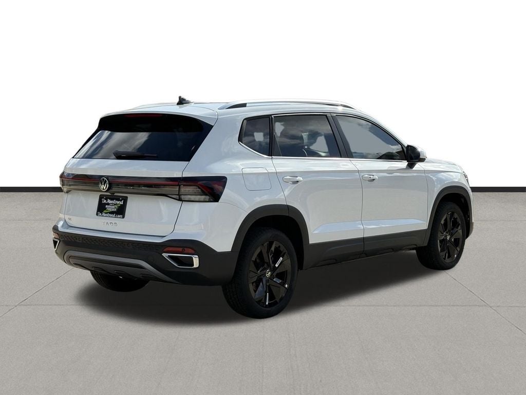 2026 Volkswagen Taos 1.5T SE