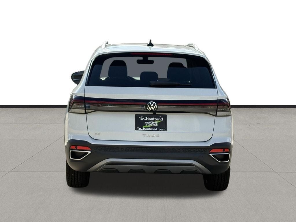 2026 Volkswagen Taos 1.5T SE