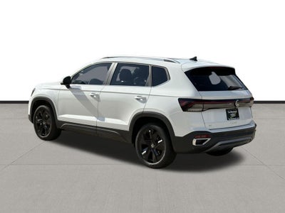 2026 Volkswagen Taos 1.5T SE