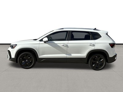 2026 Volkswagen Taos 1.5T SE