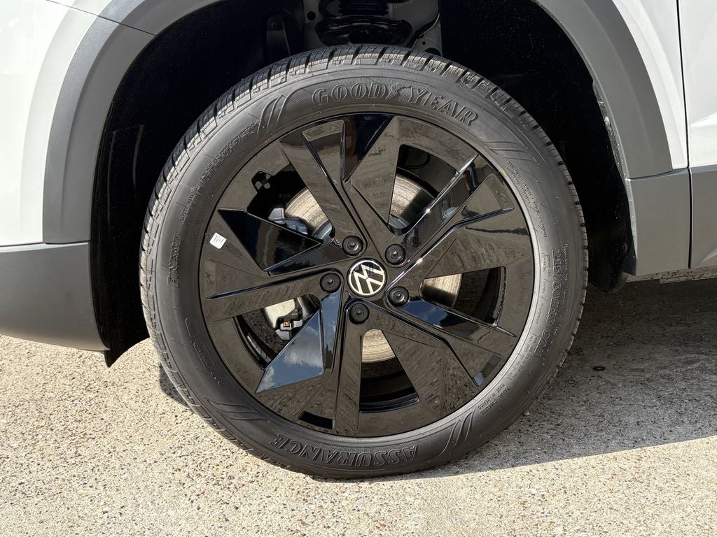 2026 Volkswagen Taos 1.5T SE
