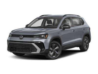 2026 Volkswagen Taos SE FWD