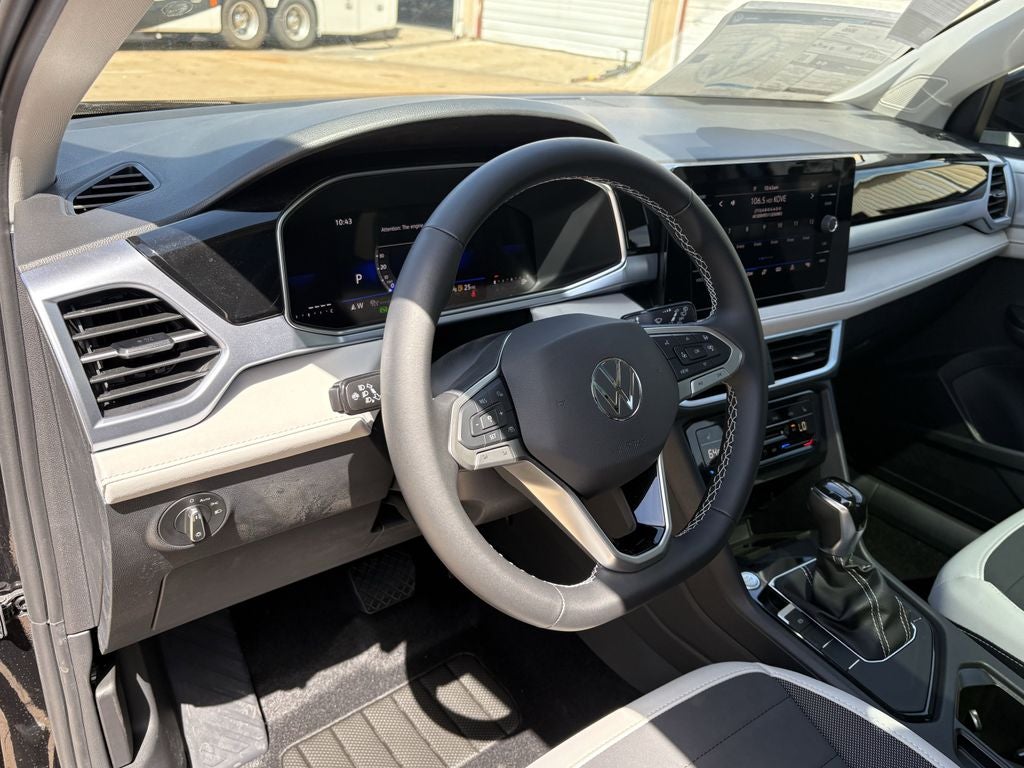 2026 Volkswagen Taos 1.5T SE