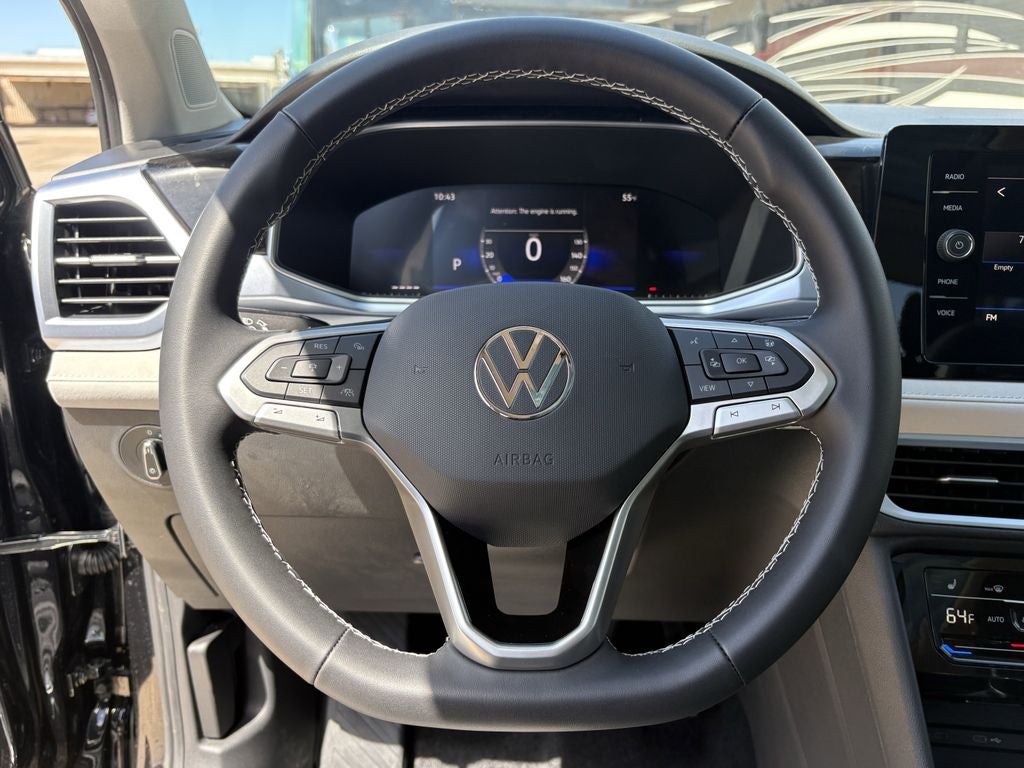 2026 Volkswagen Taos 1.5T SE