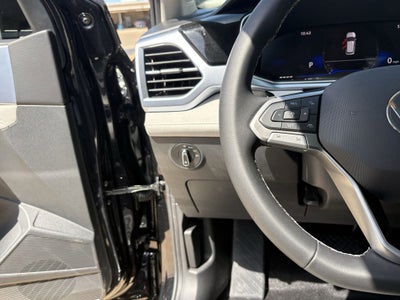 2026 Volkswagen Taos 1.5T SE
