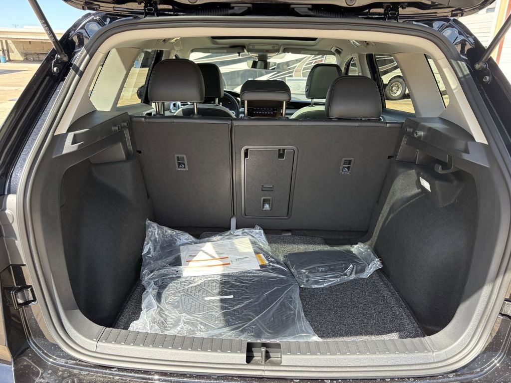 2026 Volkswagen Taos 1.5T SE