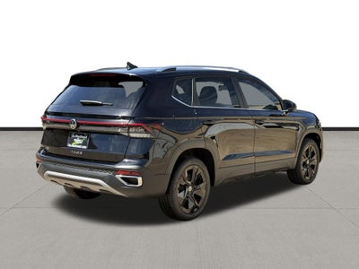 2026 Volkswagen Taos 1.5T SE