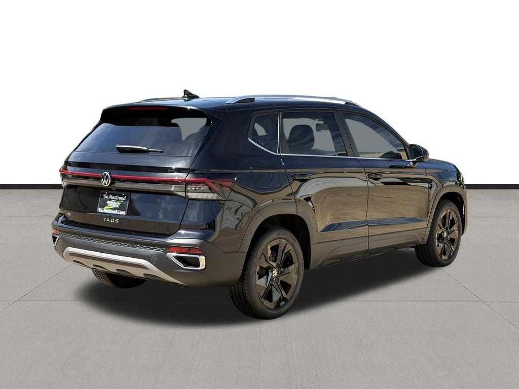 2026 Volkswagen Taos 1.5T SE