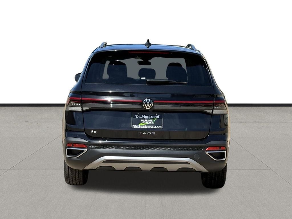 2026 Volkswagen Taos 1.5T SE
