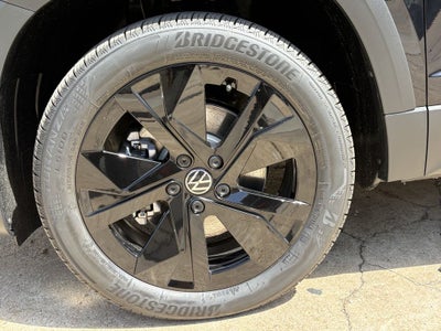 2026 Volkswagen Taos 1.5T SE