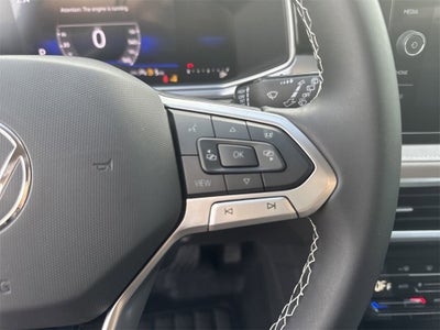 2025 Volkswagen Taos 1.5T SE