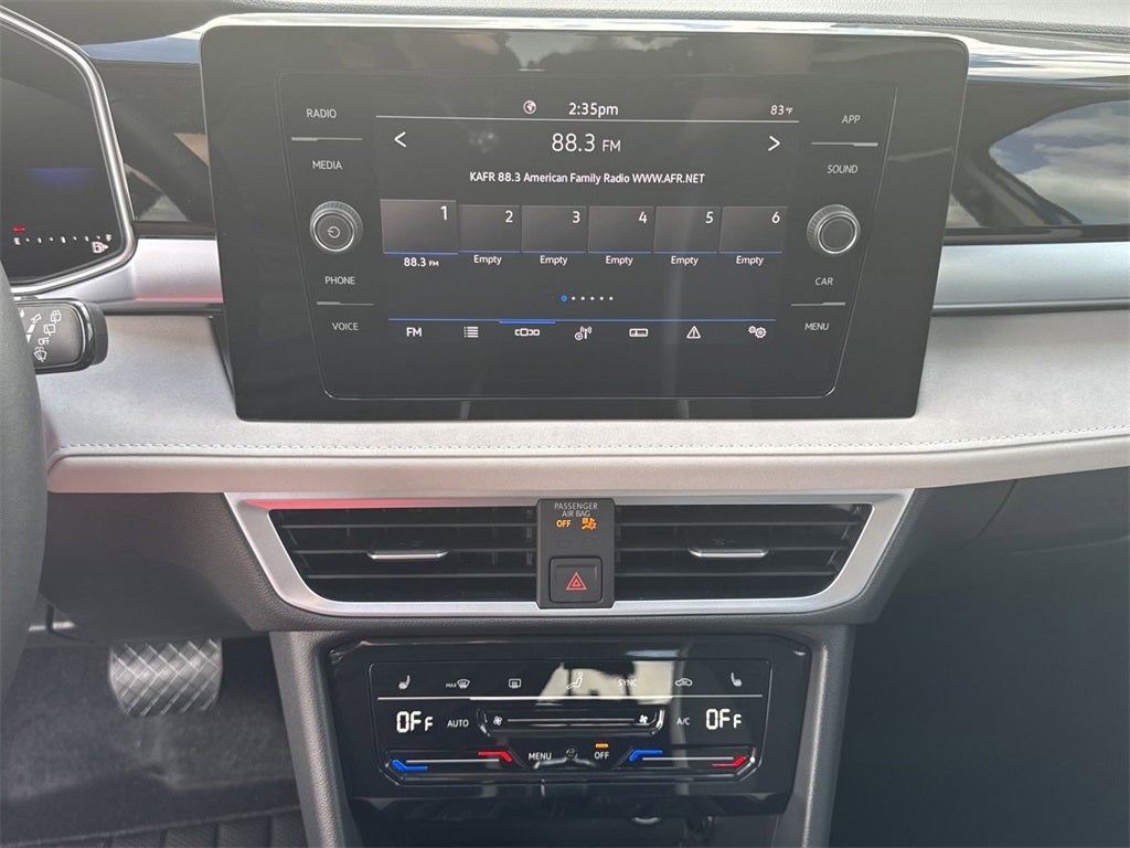 2025 Volkswagen Taos 1.5T SE