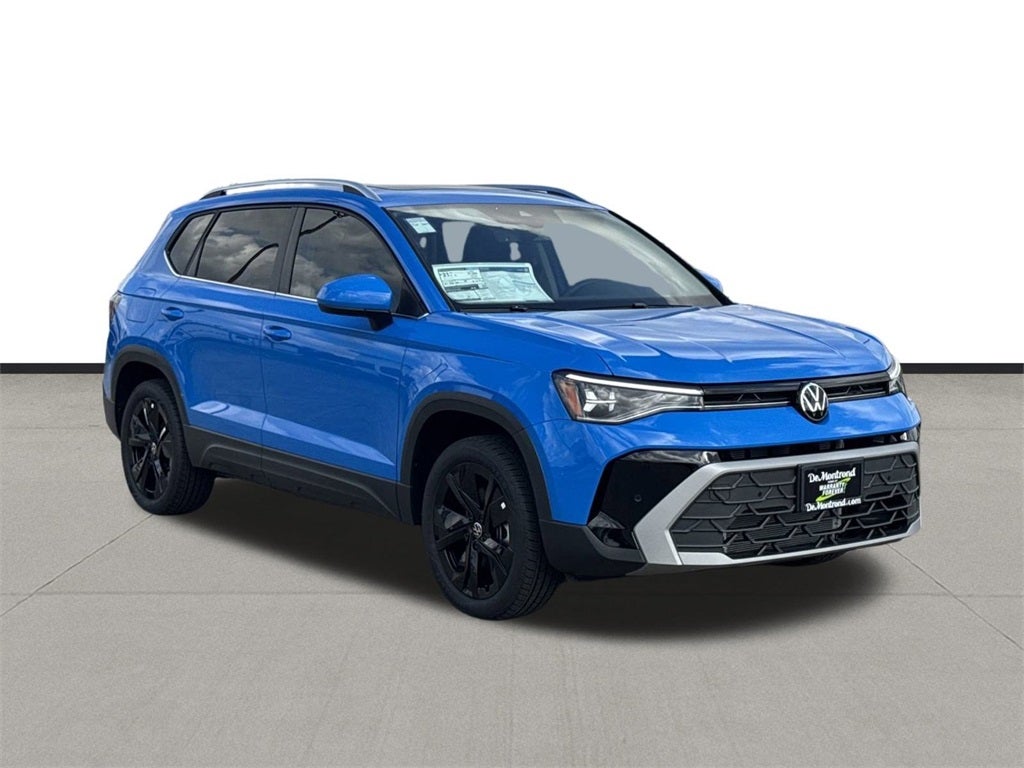 2025 Volkswagen Taos 1.5T SE