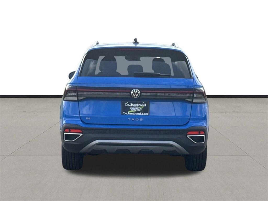 2025 Volkswagen Taos 1.5T SE