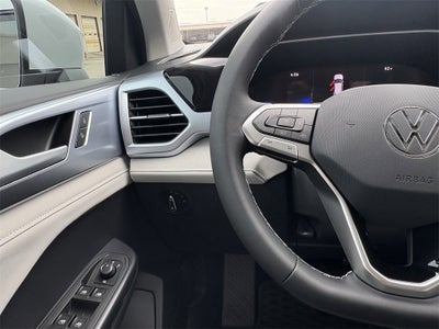 2025 Volkswagen Taos 1.5T SE