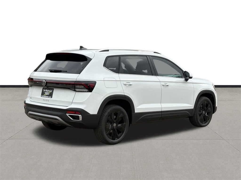 2025 Volkswagen Taos 1.5T SE