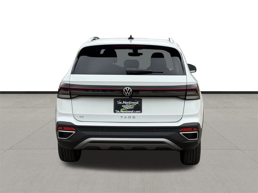 2025 Volkswagen Taos 1.5T SE