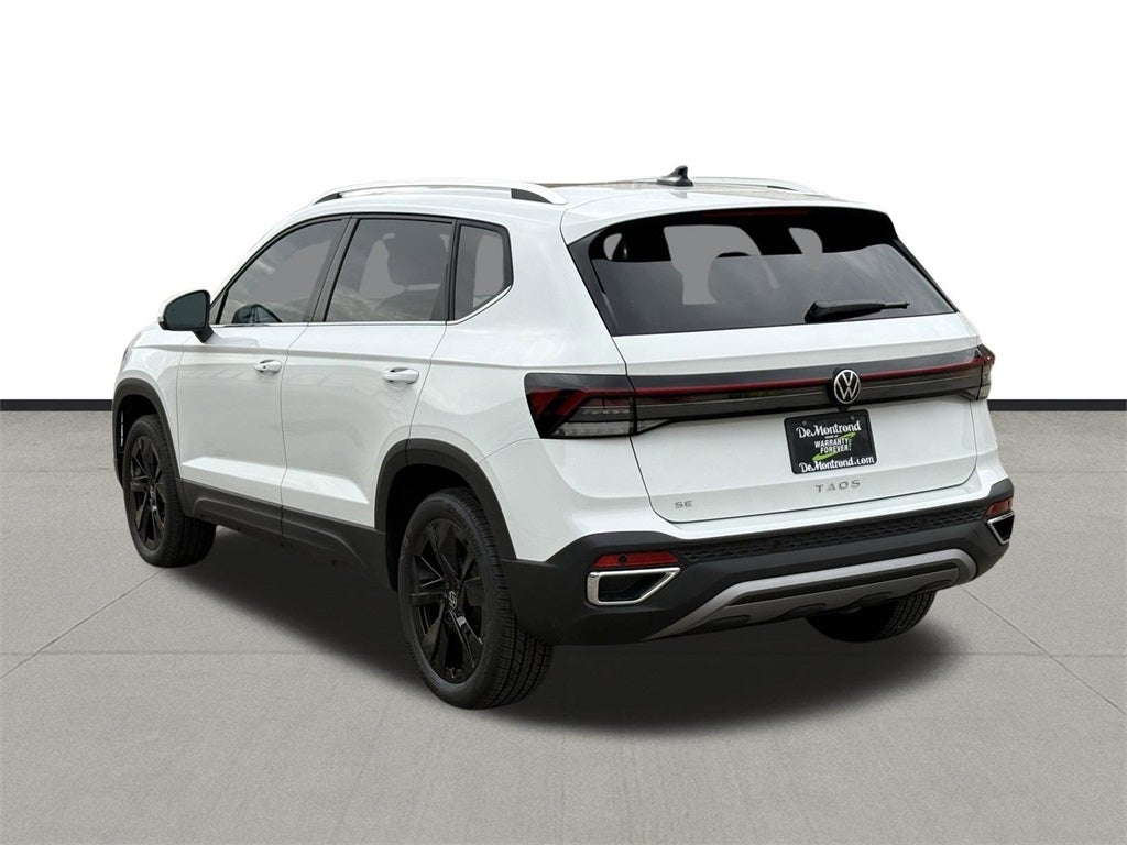 2025 Volkswagen Taos 1.5T SE