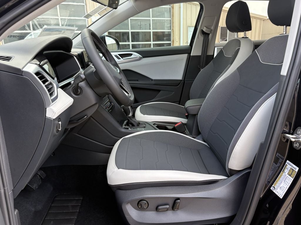 2026 Volkswagen Taos 1.5T SE