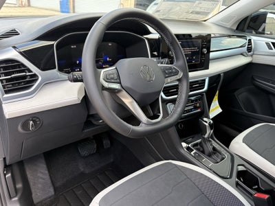 2026 Volkswagen Taos 1.5T SE