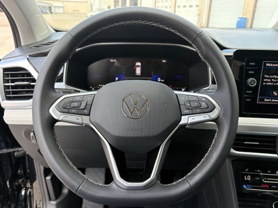 2026 Volkswagen Taos 1.5T SE