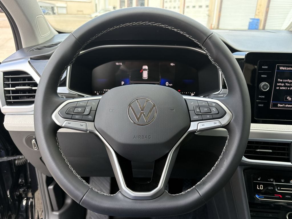 2026 Volkswagen Taos 1.5T SE