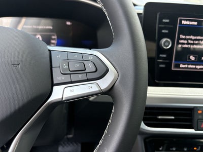 2026 Volkswagen Taos 1.5T SE