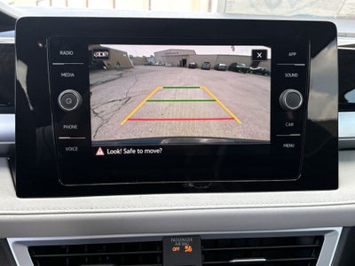 2026 Volkswagen Taos 1.5T SE