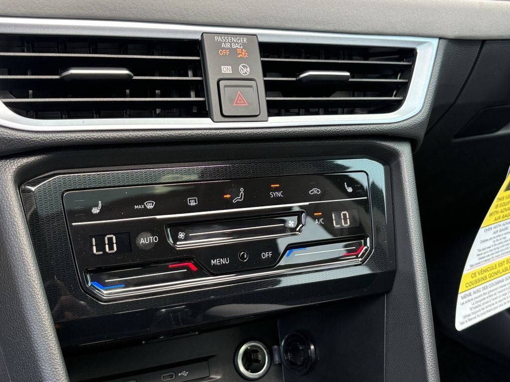 2026 Volkswagen Taos 1.5T SE