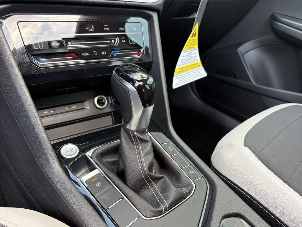 2026 Volkswagen Taos 1.5T SE
